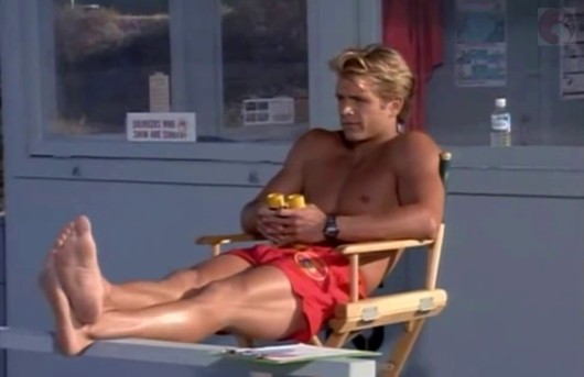 David Chokachi - Baywatch (1)