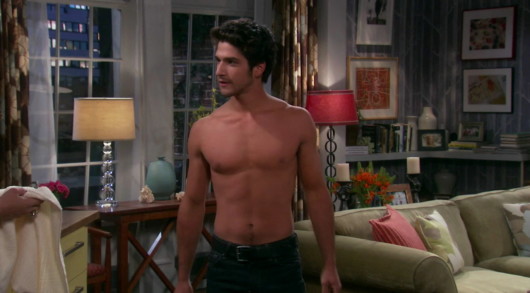 tyler posey shirtless the exes