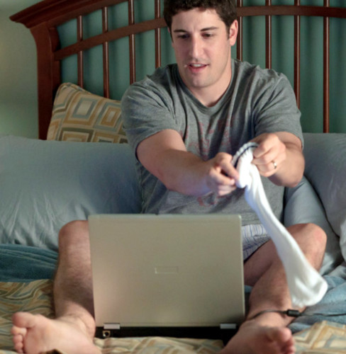 Jason Biggs soles