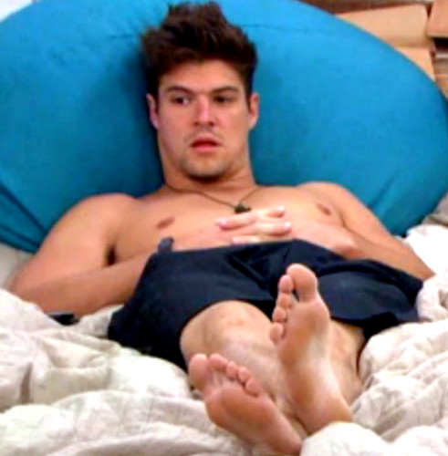 Zach Rance - reality TV star (BB)