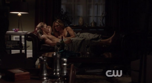 austin butler shirtless the carrie diaries