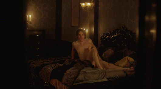 reeve carney nude penny dreadful