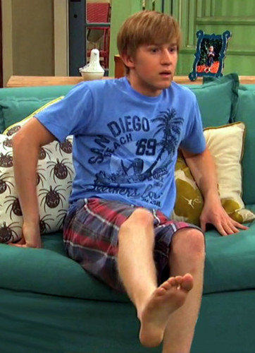 Jason Dolley - TV actor