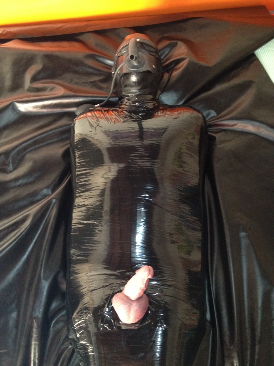 Erotic mummification stories