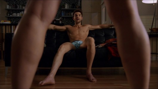 Nathaniel Buzolic shirtless Significant Mother