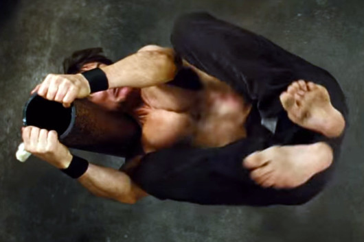 Tom Cruise (Mission Impossible Rogue Nation Trailer)