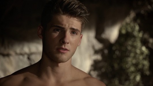 cody christian shirtless teen wolf