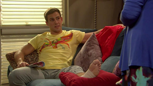 Matt Wilson (Neighbours E7227 Australia, 2015) 1