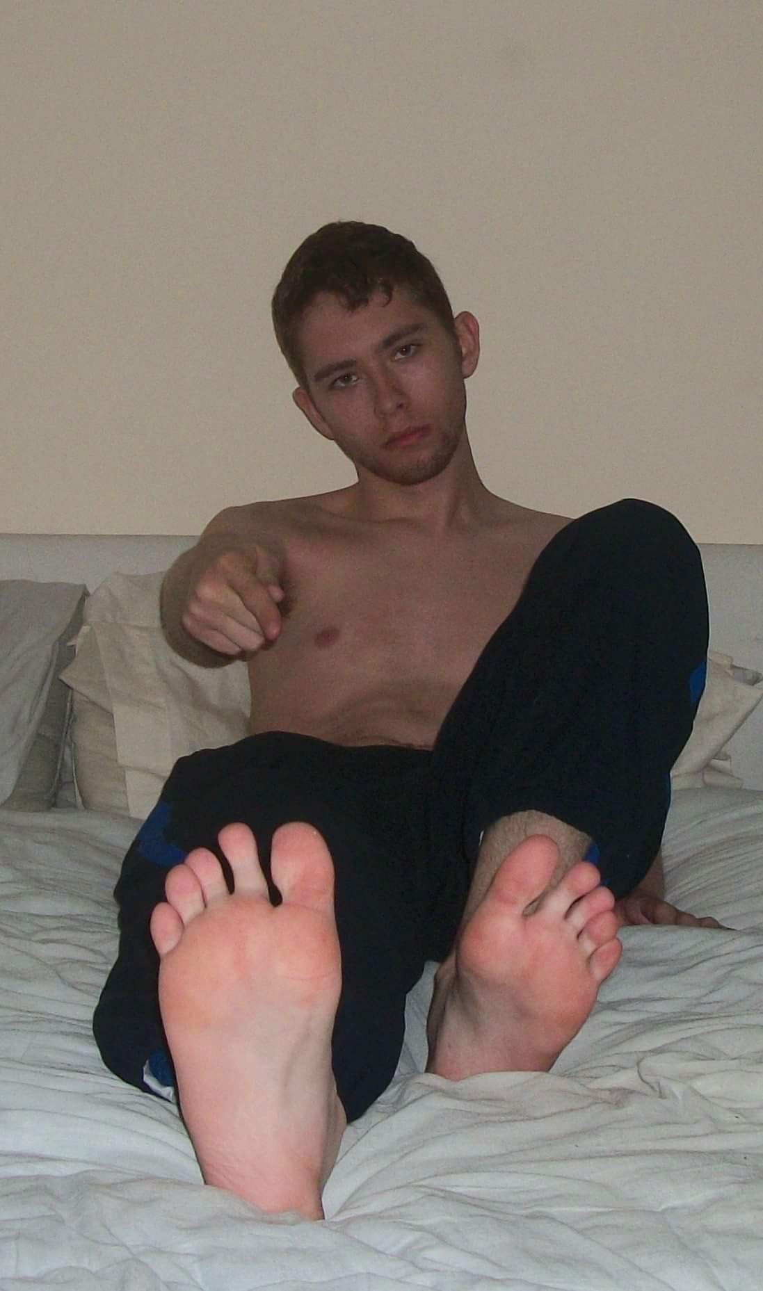 Porn Stars TiedFeetGuy